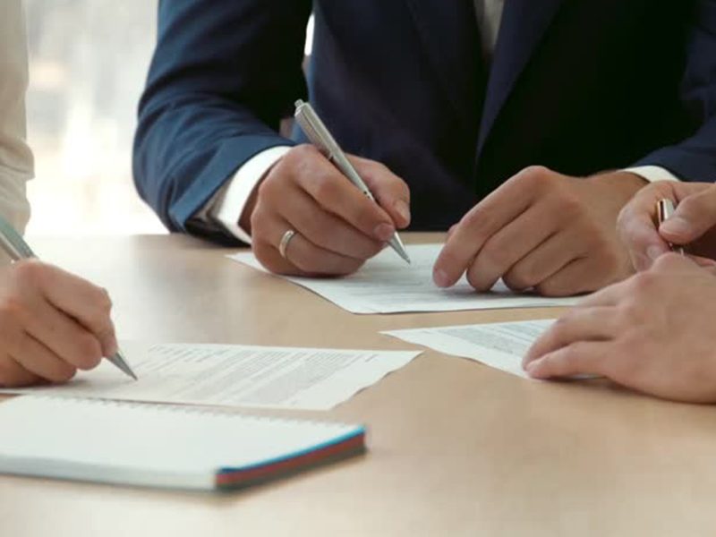 شرایط وکالت صحیح