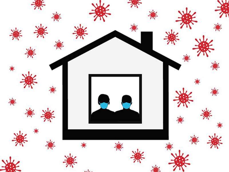 تأثیر اپیدمی کرونا برمسکن