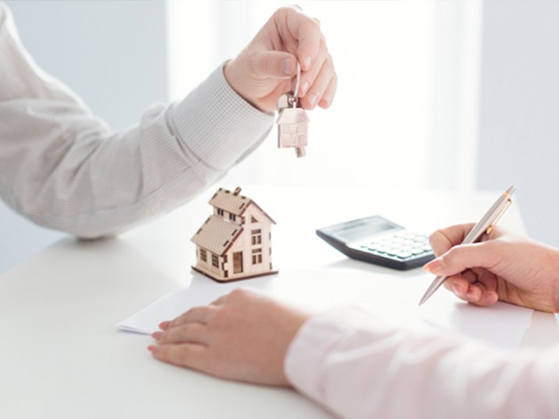 بررسی آژانس های املاک