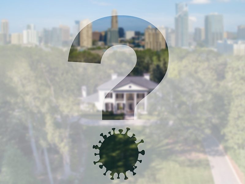 دوران کرونا بهترین فرصت برای بهتر شدن کسب و کار آژانس مسکن