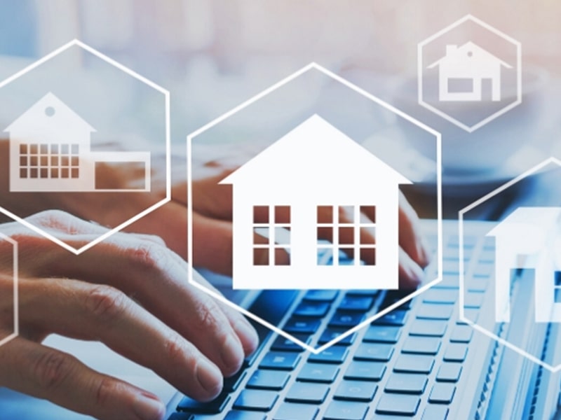 برنامه روزانه برای املاک